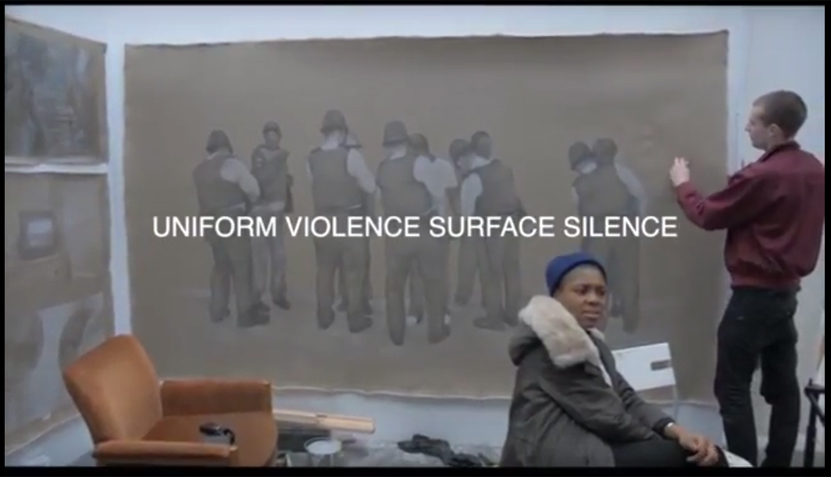 Uniform Violence Surface Silence Video